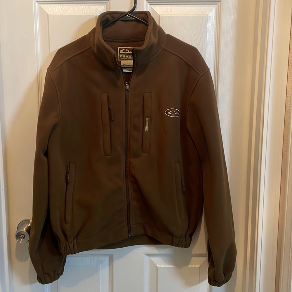 Boys Youth Drake Jacket